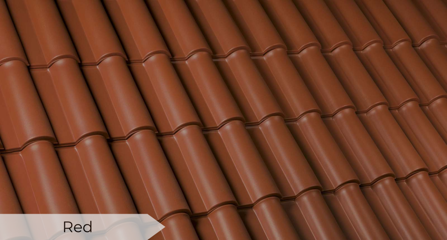 TECNO ROOF TILES – CS Clay Roof